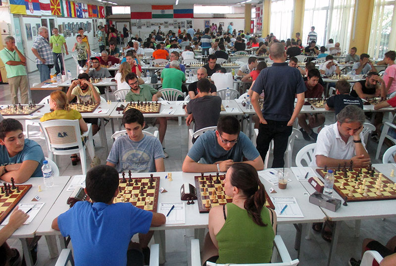  Αναζητούνται χώροι για το διεθνές τουρνουά σκάκι