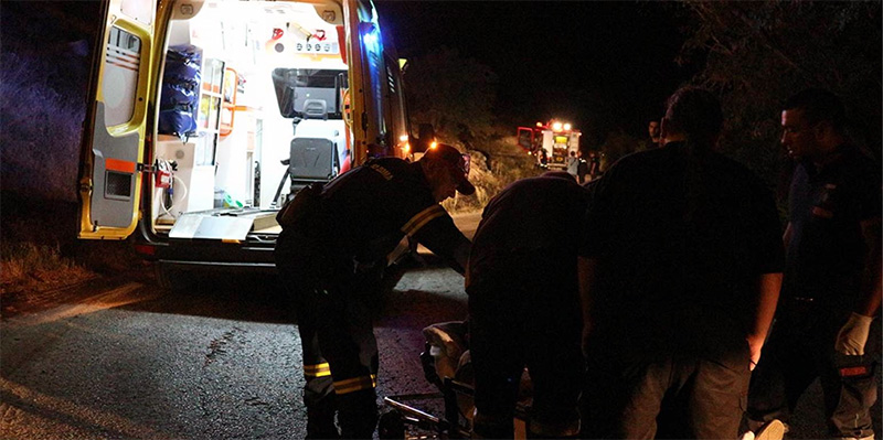  Νεκρός 38χρονος σε τροχαίο δυστύχημα στην παλαιά εθνική οδό Θεσσαλονίκης – Καβάλας, στο Ορφάνι