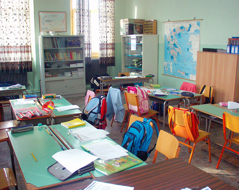  Τα αποτελέσματα των εκλογών για τη νέα διοίκηση στην Ένωση Συλλόγων Γονέων Κηδεμόνων σχολείων του Δήμου Καβάλας