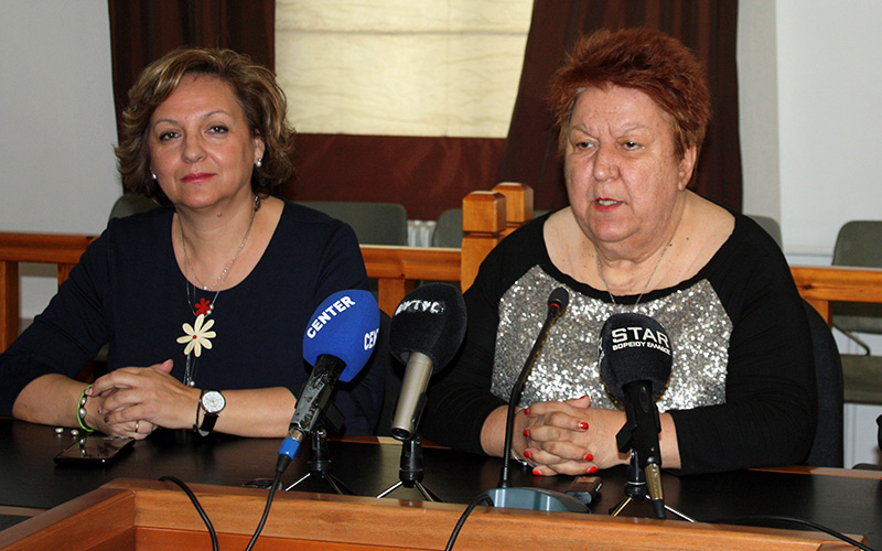  Η «Ανάσα για το Δήμο» για την απώλεια της Μαρίας Φραντζεσκάκη: Αποχαιρετούμε μέρος της ραχοκοκαλιάς της παράταξής μας