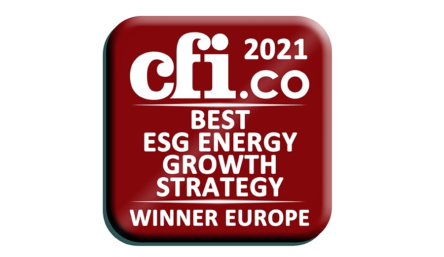  Energean: Για 2η σερί χρονιά, πανευρωπαϊκή βράβευση για την Καλύτερη Στρατηγική σε Περιβάλλον, Κοινωνία & Εταιρική Διακυβέρνηση