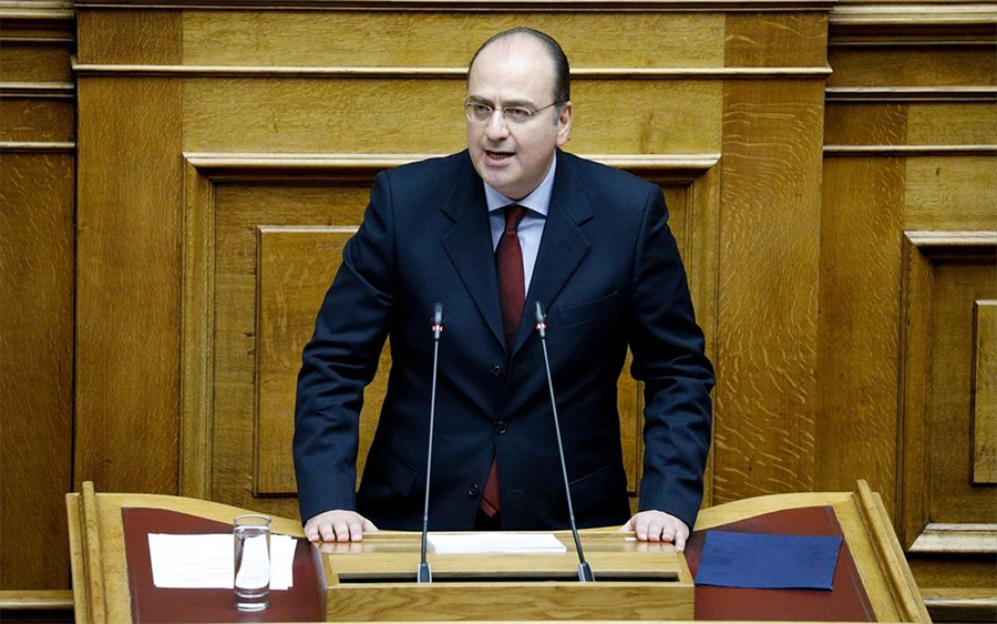  Μακάριος Λαζαρίδης: «Να διορθωθούν οι αδικίες στη θεμελίωση δικαιώματος ομογενών για εθνική σύνταξη»