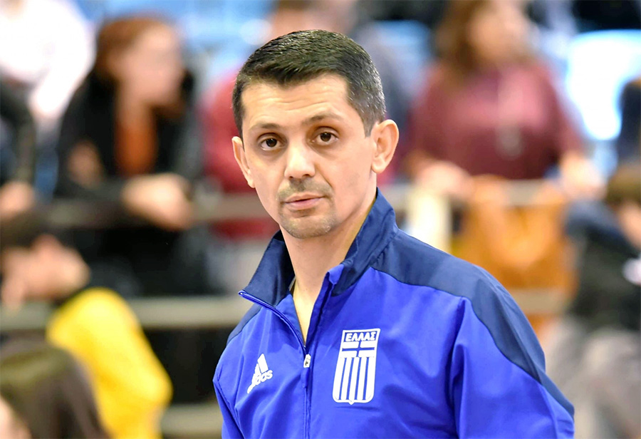  Χάρης Παλτόγλου: «Ύψιστη τιμή για μένα η πρόσκληση στην Εθνική ομάδα»