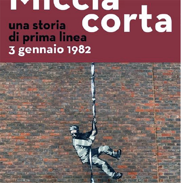  Βιβλία: Το «Κοντό φυτίλι», ‘Miccia corta’, επιστρέφει, σαράντα χρόνια μετά