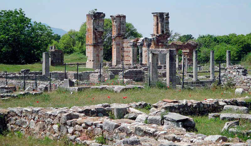  Ανακοίνωση για το θερινό ωράριο του αρχαιολογικού χώρου των Φιλίππων