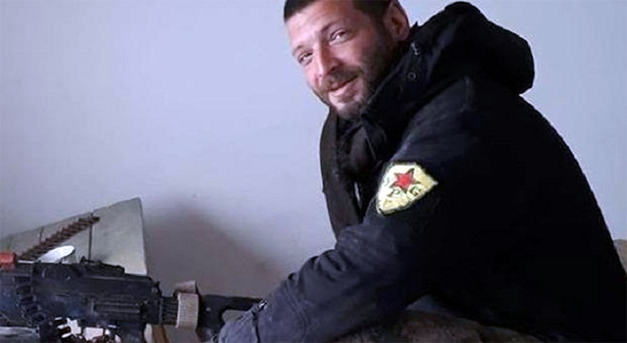  Ανοικτή επιστολή της οικογένειας του Orso σχετικά με την τουρκική εισβολή στη Rojava