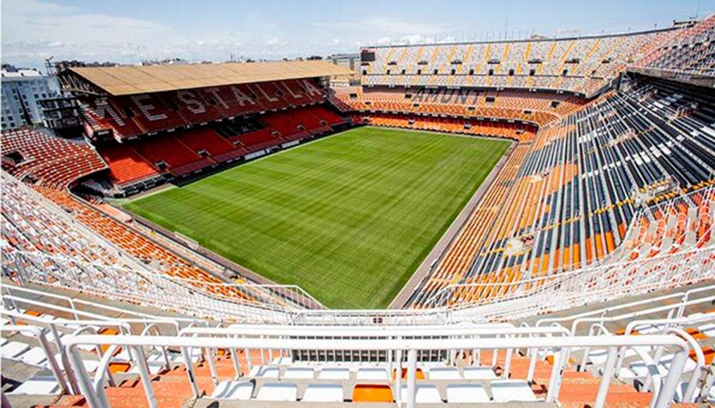  Στοίχημα: Ποντάρισμα στα γκολ στο “Mestalla”