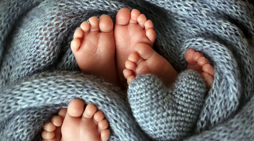  Εuromedica Κλινική Γένεσις: Γεννήθηκαν τρίδυμα κοριτσάκια από τον ίδιο πλακούντα – Ένα σπάνιο ιατρικό γεγονός