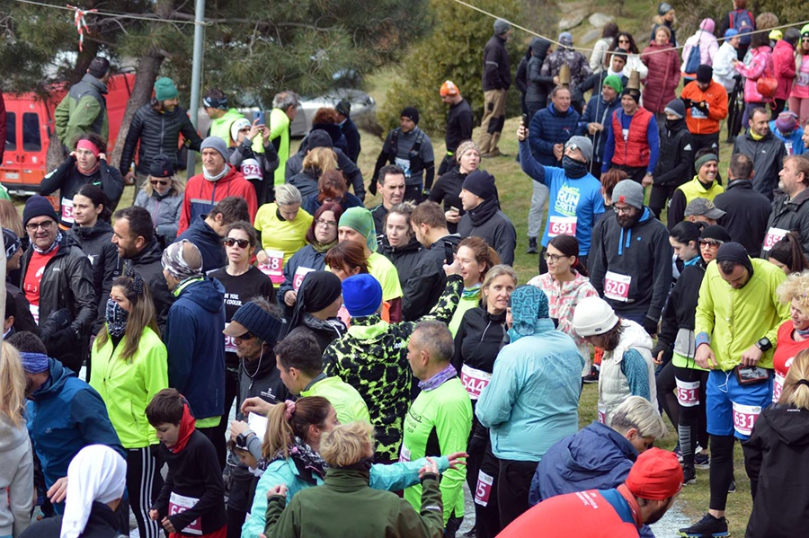  Ο απολογισμός του Kavala Trail Run 2022
