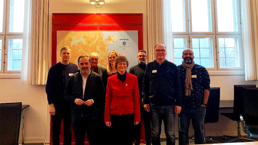  Δήμος Καβάλας: Εκπαιδευτική επίσκεψη στην Κοπενχάγη, στο πλαίσιο του έργου URGE με θέμα την Κυκλική Οικονομία (φωτογραφίες)