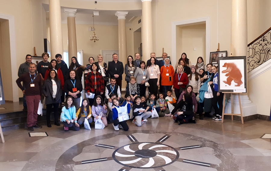  Συμμετοχή του Δημοτικού Σχολείου Αμυγδαλεώνα σε δράση Erasmus στην Πολωνία (φωτογραφίες)