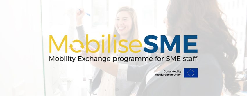  Mobilise-SME: Το νέο ευρωπαϊκό πρόγραμμα για την κινητικότητα των εργαζομένων στην ΕΕ