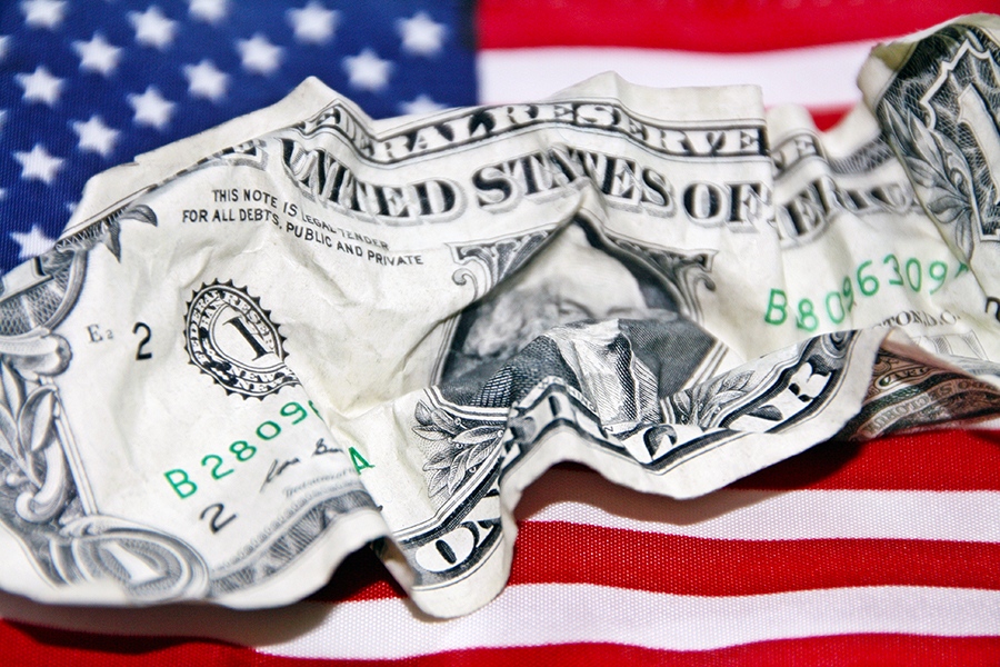  Σώζοντας τη δικτατορία του δολαρίου: ο πραγματικός πόλεμος αντίστασης ΗΠΑ