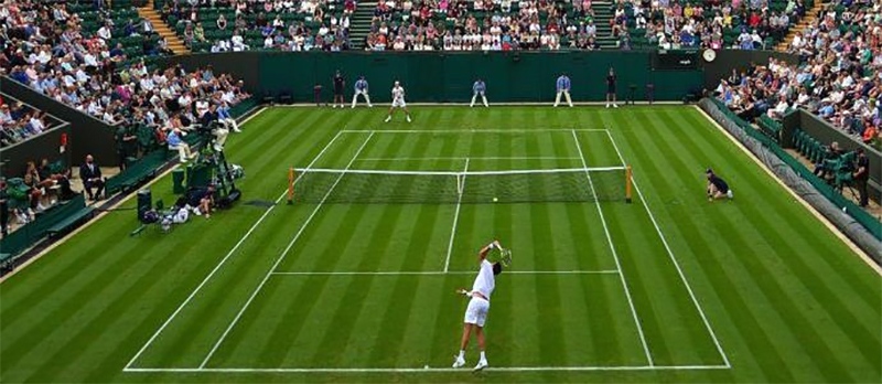  Η εισβολή του Wimbledon