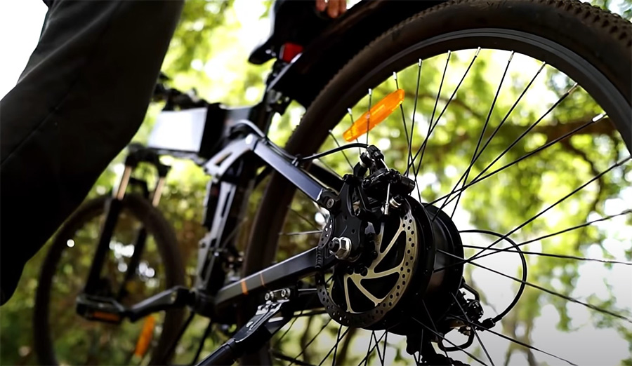  Ο Δήμος Καβάλας αποκτά ηλεκτρικά ποδήλατα