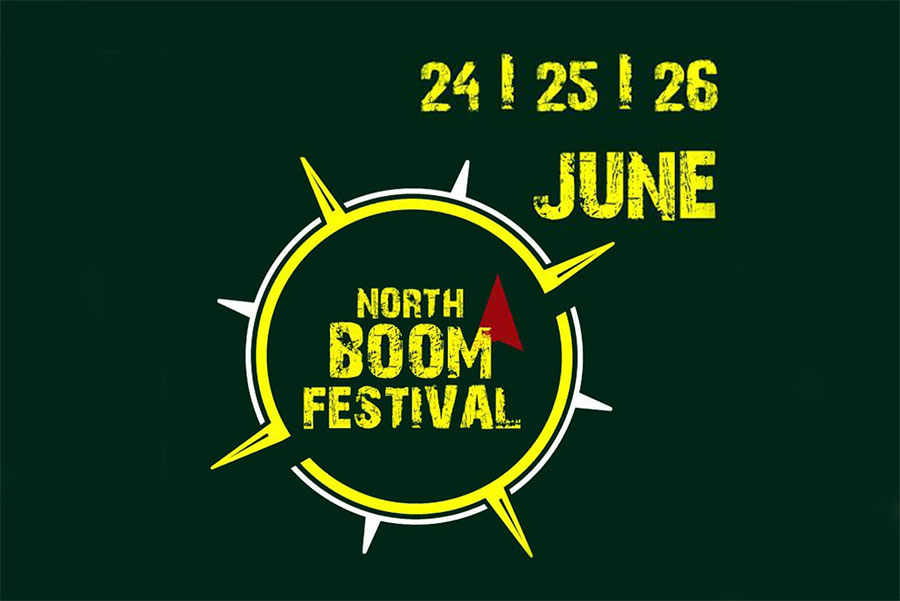  Το North Boom Festival (NBF) χτυπά δυνατά για πρώτη φορά στο Ακόντισμα!
