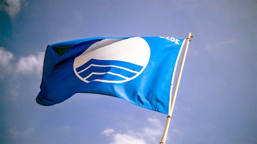  16 Γαλάζιες σημαίες ο Ν. Καβάλας