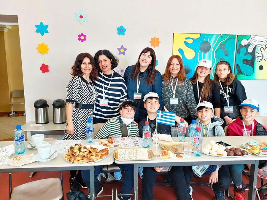  Συμμετοχή του Δημοτικού Σχολείου Αμυγδαλεώνα σε δράση Erasmus στη Λετονία (φωτογραφίες)