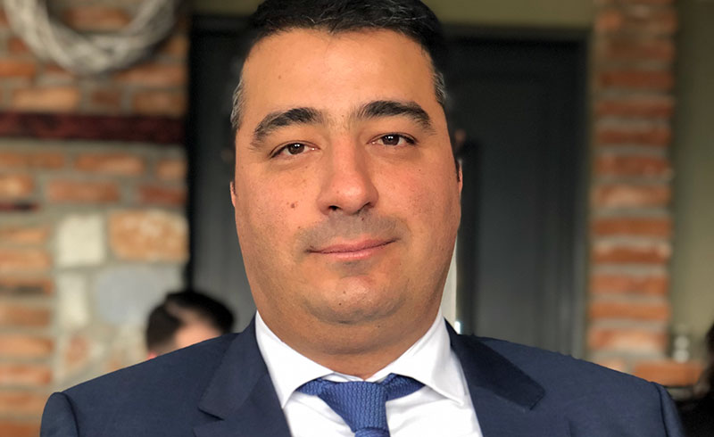 Υποψήφιος στις εσωκομματικές εκλογές του τοπικού ΠΑΣΟΚ ο Κώστας Παπαδόπουλος