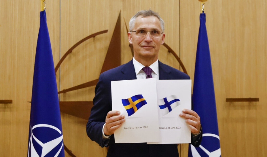  Το ΝΑΤΟ στην Σκανδιναβία: πρόσω ανατολικώς
