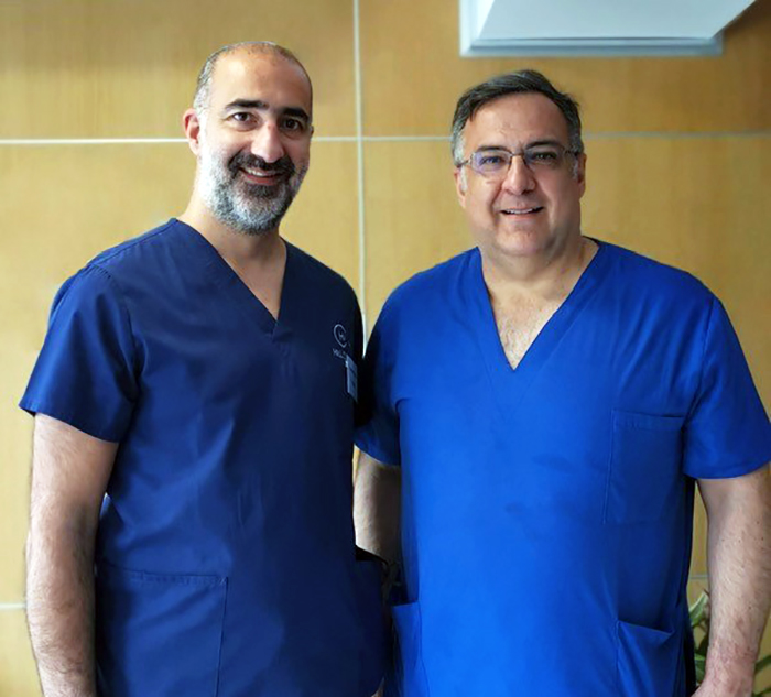  Συνεργασία της U4U με το διεθνούς φήμης χειρουργό-ουρολόγο, αυθεντία στην τεχνική HoLEP, Dr Fernando Gómez Sancha