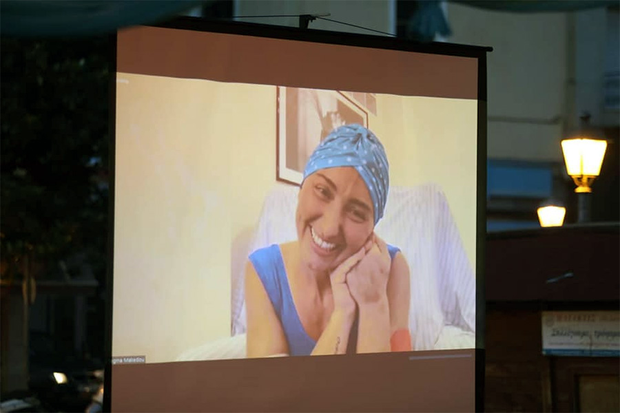 Καβάλα: Μεγάλη επιτυχία στην εκδήλωση για τη Ρεγγίνα Μακέδου και 120 αιτήσεις Εθελοντών Δοτών Μυελού των Οστών!