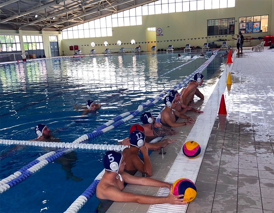  Πανελλήνιο Πρωτάθλημα Υδατοσφαίρισης: Πρόγραμμα αγώνων Γ’ Κατηγορίας Ανδρών
