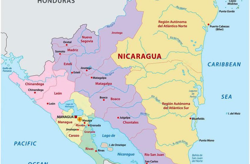  Νικαράγουα: Η Matilde και οι καμπρινιάνες αδελφές της Matiguás
