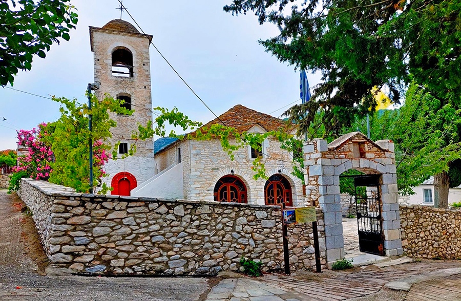  Θεολόγος: Το ορεινό χωριό που πρέπει να επισκεφθείς στη Θάσο! (φωτογραφίες)