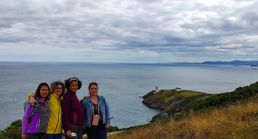  Το Erasmus «ταξίδεψε» το 24ο Δημοτικό Σχολείο Καβάλας στο καταπράσινο νησί της Ιρλανδίας (φωτογραφίες)