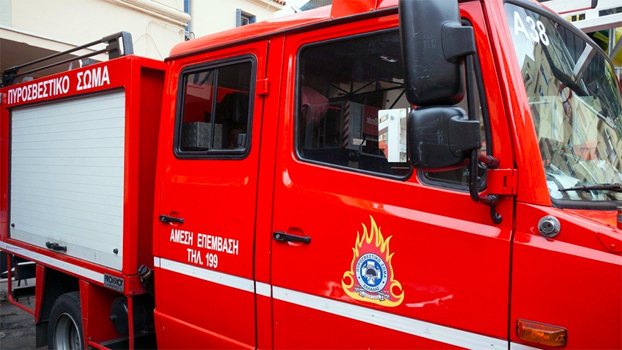  Θάσος: Σύλληψη και πρόστιμο 500€ για πρόκληση πυρκαγιάς σε αγροτική έκταση