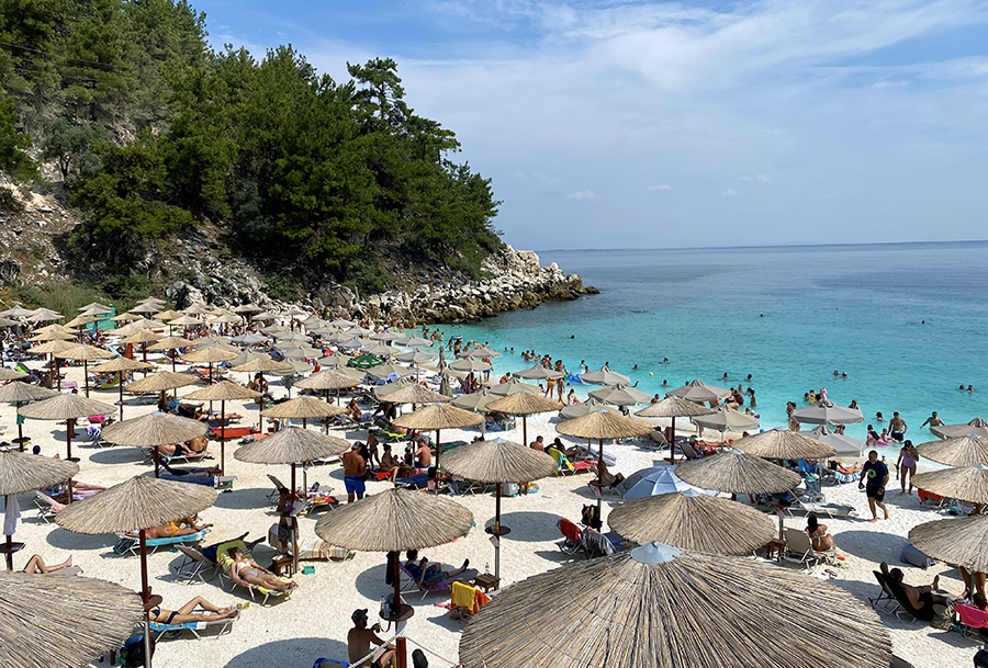  Θάσος: Έως τις 20 Μαΐου θα ανοίξουν τα 210 ξενοδοχεία του νησιού