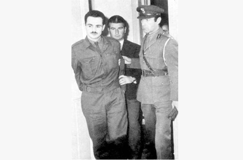  13 Αυγούστου 1968: Ο Aλέκος Παναγούλης και η επίθεση στον Παπαδόπουλο