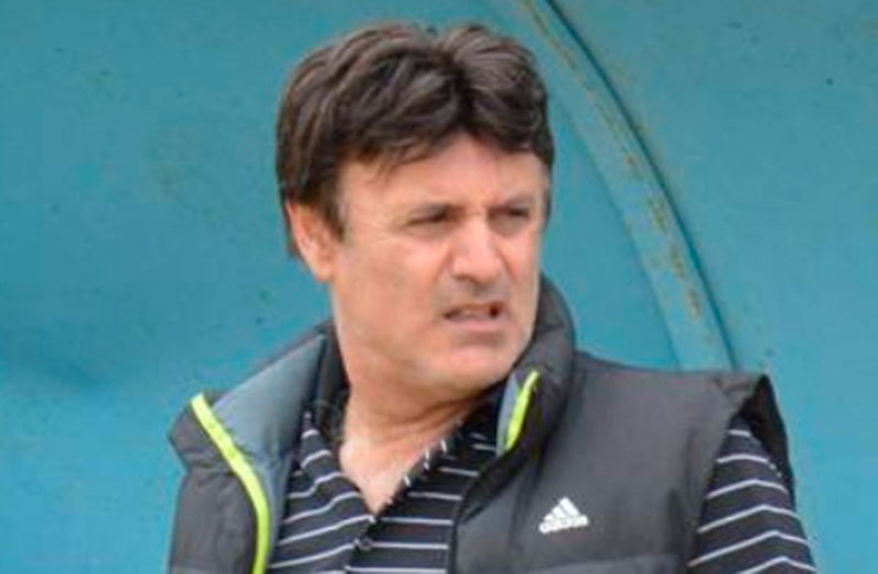  Καβάλα 2004: Νέος προπονητής ο Μπάμπης Πανταζίδης