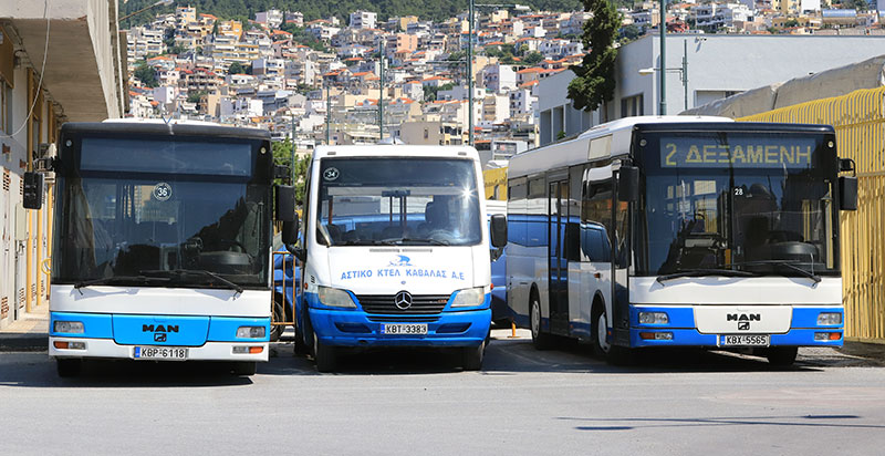  Πιθανή αύξηση δρομολογίων αστικών λεωφορείων προς Δεξαμενή και Προφήτη Ηλία