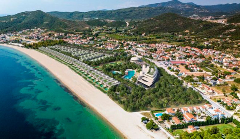  Πεντάστερα ξενοδοχεία και εκατοντάδες βίλες σε δυο mega τουριστικά projects 800 εκατ. ευρώ σε Κρήτη και Καβάλα