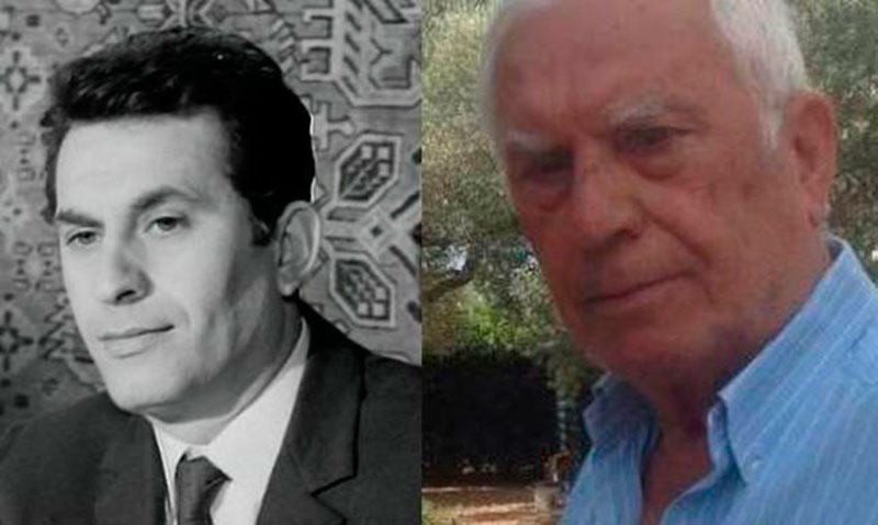  Πέθανε ο Νίκος Ξανθόπουλος σε ηλικία 89 ετών