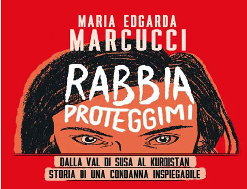  Οργή Προστάτεψε με, Maria Edgarda Marcucci