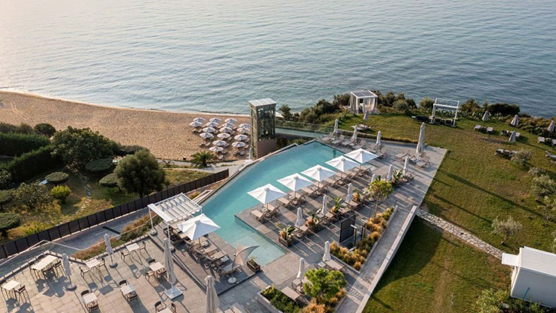  Anasa Luxury Resort: Ένα θέρετρο στην Παραλία Ελαιοχωρίου