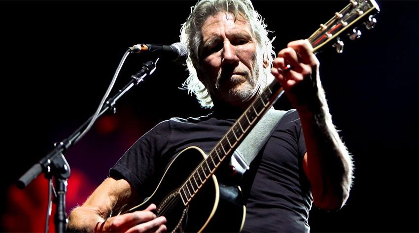  Ο Roger Waters πρέπει να μπορεί να παίζει. Έκκληση των μουσικών κατά του νεομακαρθισμού