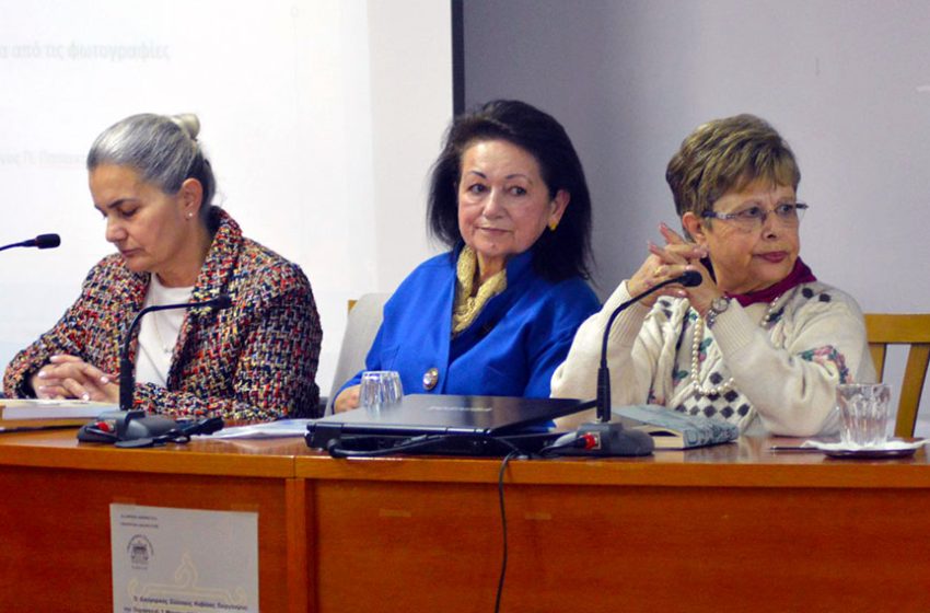  Τα ΚΑΠΗ του Δήμου Καβάλας τίμησαν την Ημέρα της Γυναίκας (φωτογραφίες)