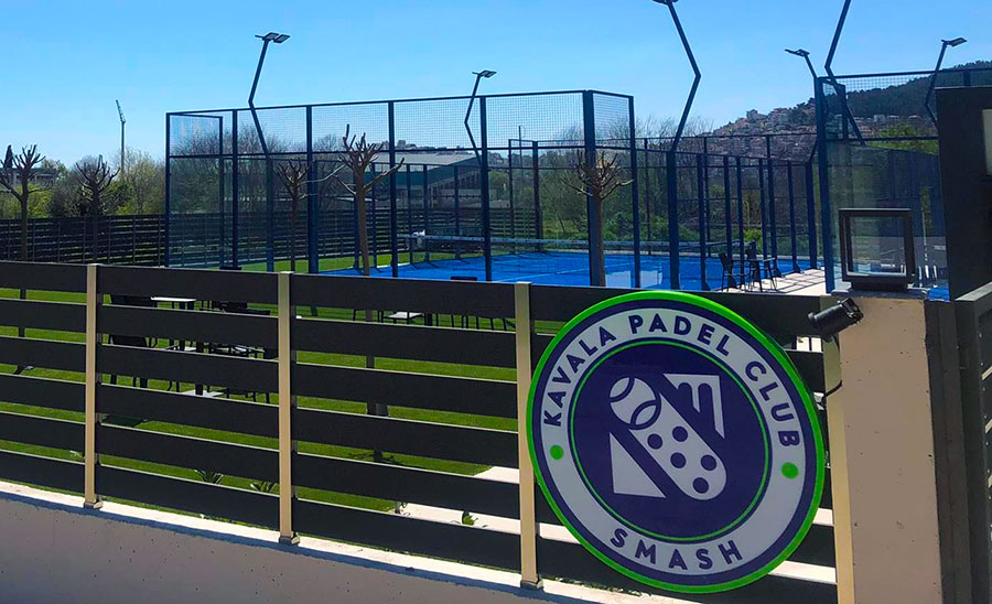  Το πιo αναπτυσσόμενο άθλημα παγκοσμίως έφτασε στην πόλη μας: Kavala Padel Club Smash στο Περιγιάλι! (φωτογραφίες)
