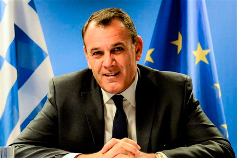  Ικανοποίηση Ν. Παναγιωτόπουλου για το εκλογικό αποτέλεσμα: «Ισχυρή Καβάλα, ισχυρότερη Ελλάδα»