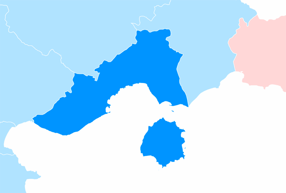  Η ΝΔ πρώτο κόμμα και στους 4 Δήμους του Ν. Καβάλας