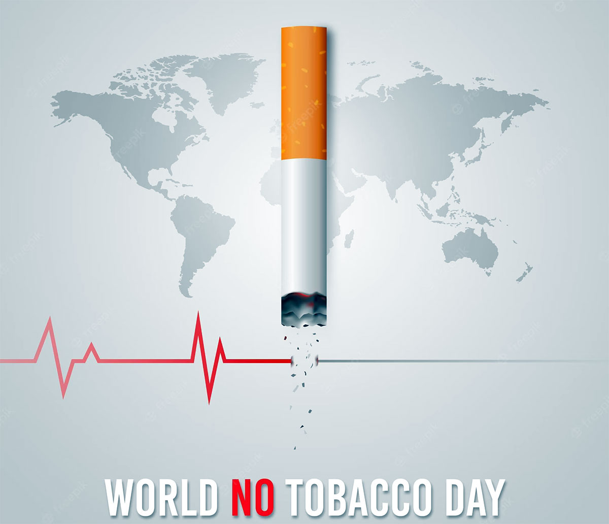  Ιατρικός Σύλλογος: Παγκόσμια ημέρα κατά του καπνίσματος