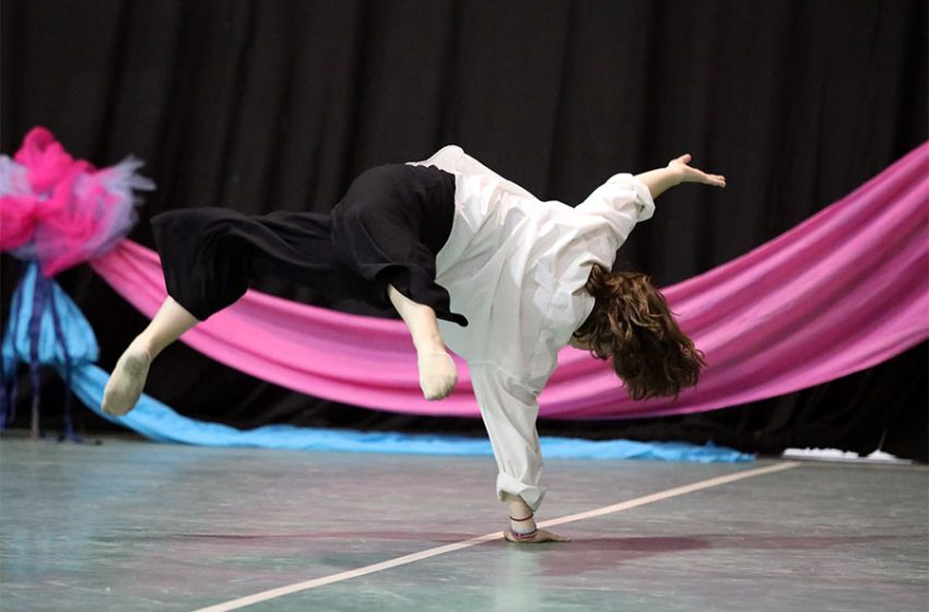  Παγκόσμια Ημέρα Χορού: Μοναδικές χορευτικές επιδείξεις στο γυμναστήριο του 6ου ΓΕΛ Καβάλας (φωτογραφίες)