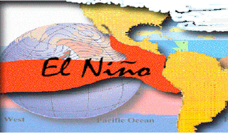  To φαινόμενο EL Ninio θα προκαλέσει νέα ρεκόρ ζέστης