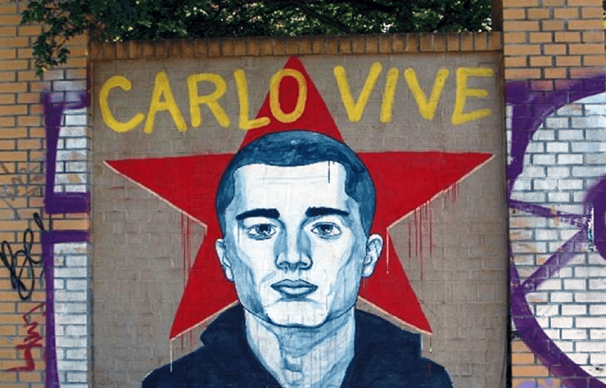  Ενθυμούμενοι τον Κάρλο Τζουλιάνι που Δολοφόνησαν πριν 15 χρόνια