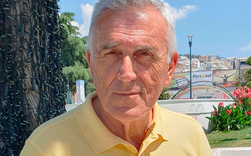  Χαράλαμπος Χρυσανίδης: «Κάθε μας ενέργεια θα στοχεύει στην διευκόλυνση και εξυπηρέτηση των δημοτών»