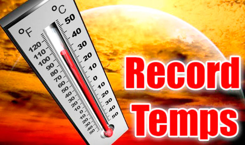  Θερμοκρασίες ρεκόρ και για την Καβάλα φέτος το καλοκαίρι !